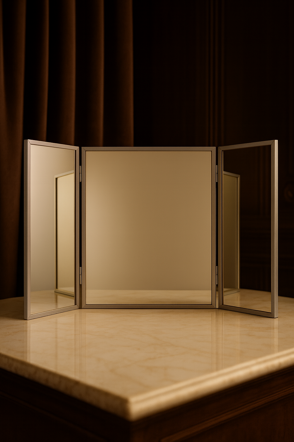 Aaina by Ada: The Noor Mirror | Chaandi Edition